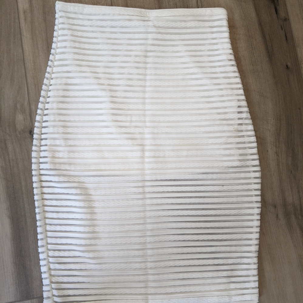 Pencil skirt